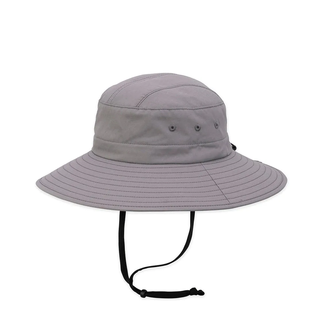 Pistil Men's Sun Hat - Stealth