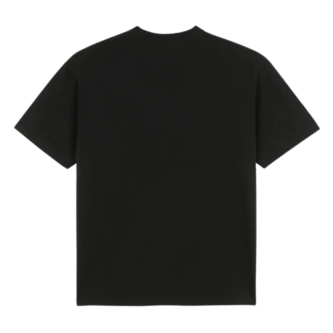 Polar Spiderweb T-Shirt - Black