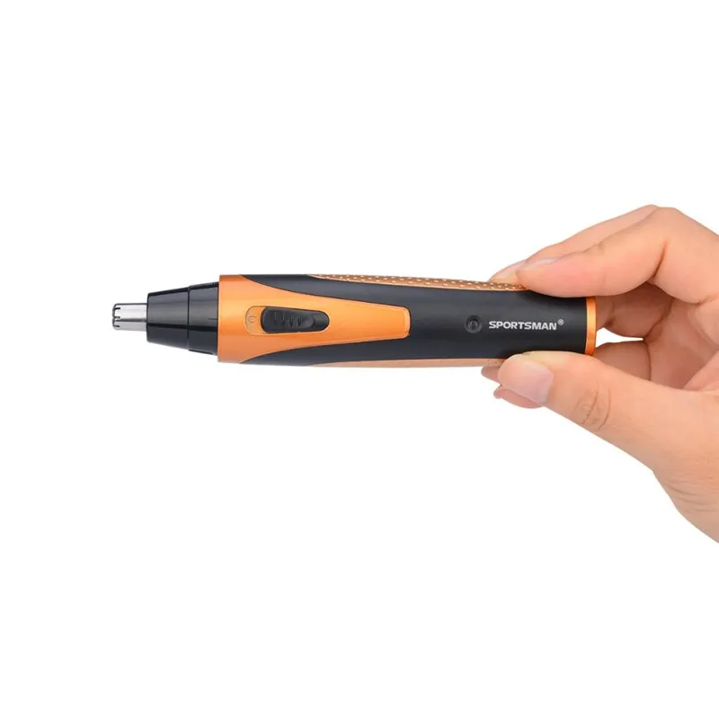 Portable 4 in 1 Rechargeable Electric Ear Nose Trimmer