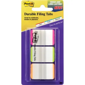Post-it® Durable Tabs