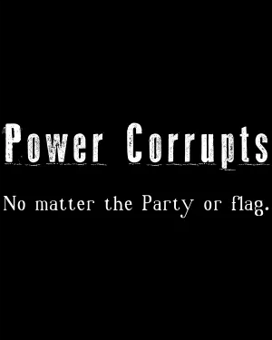 Power Corrupts v1 - Women's Edition