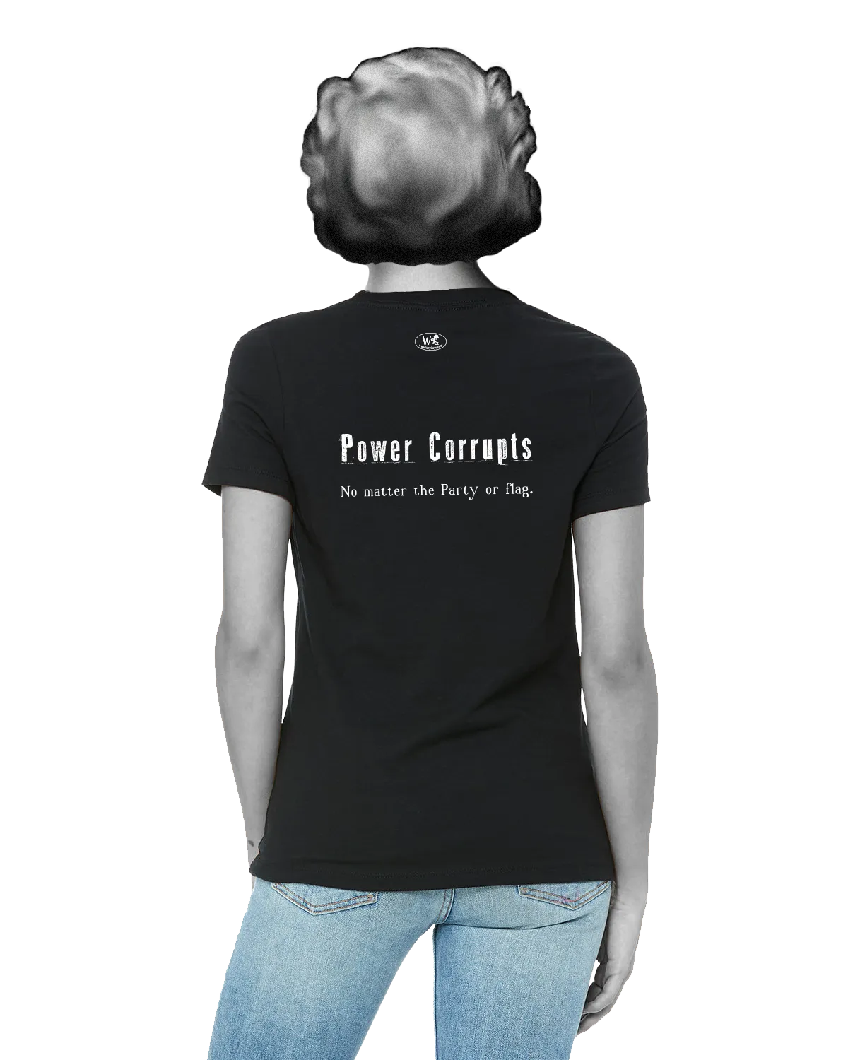 Power Corrupts v1 - Women's Edition