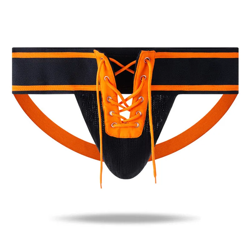 Premium Cotton Sexy Design Breathable Men's Thong