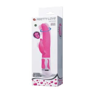 Pretty Love Antonie Twisting Rabbit - Pink