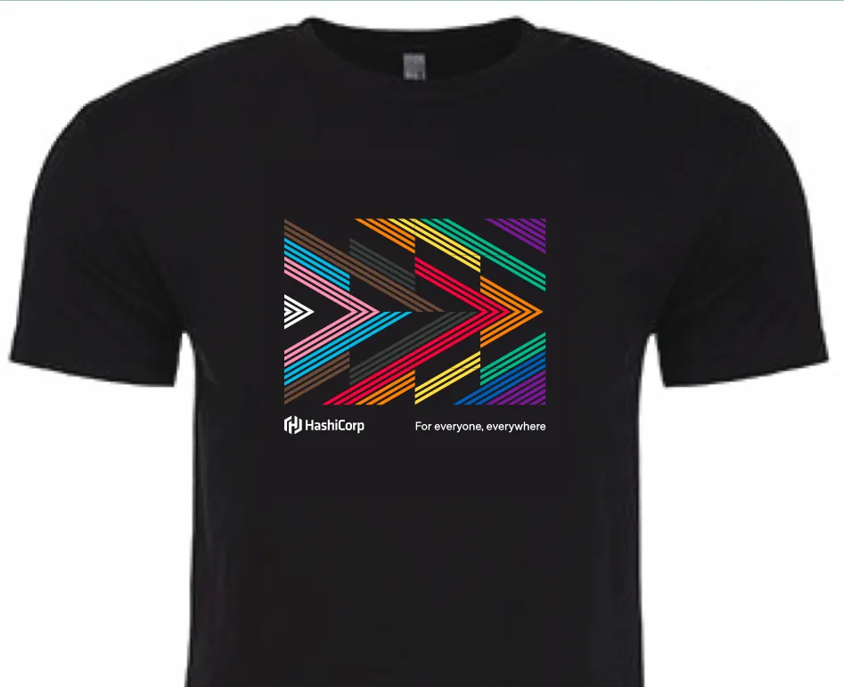 Pride t-shirt
