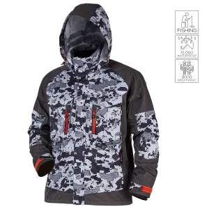 PRO DRY 3 CAMO RAIN JACKET
