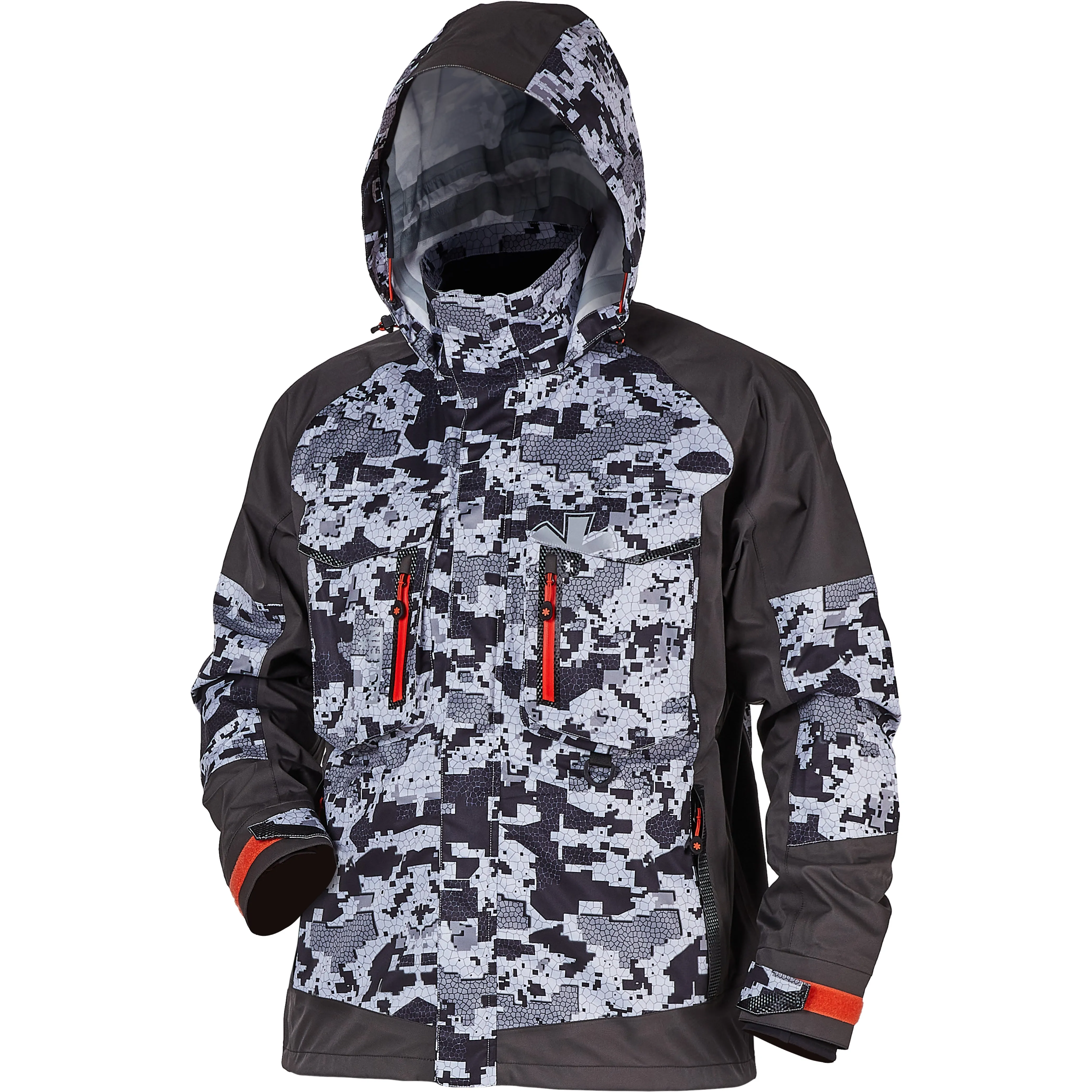 PRO DRY 3 CAMO RAIN JACKET