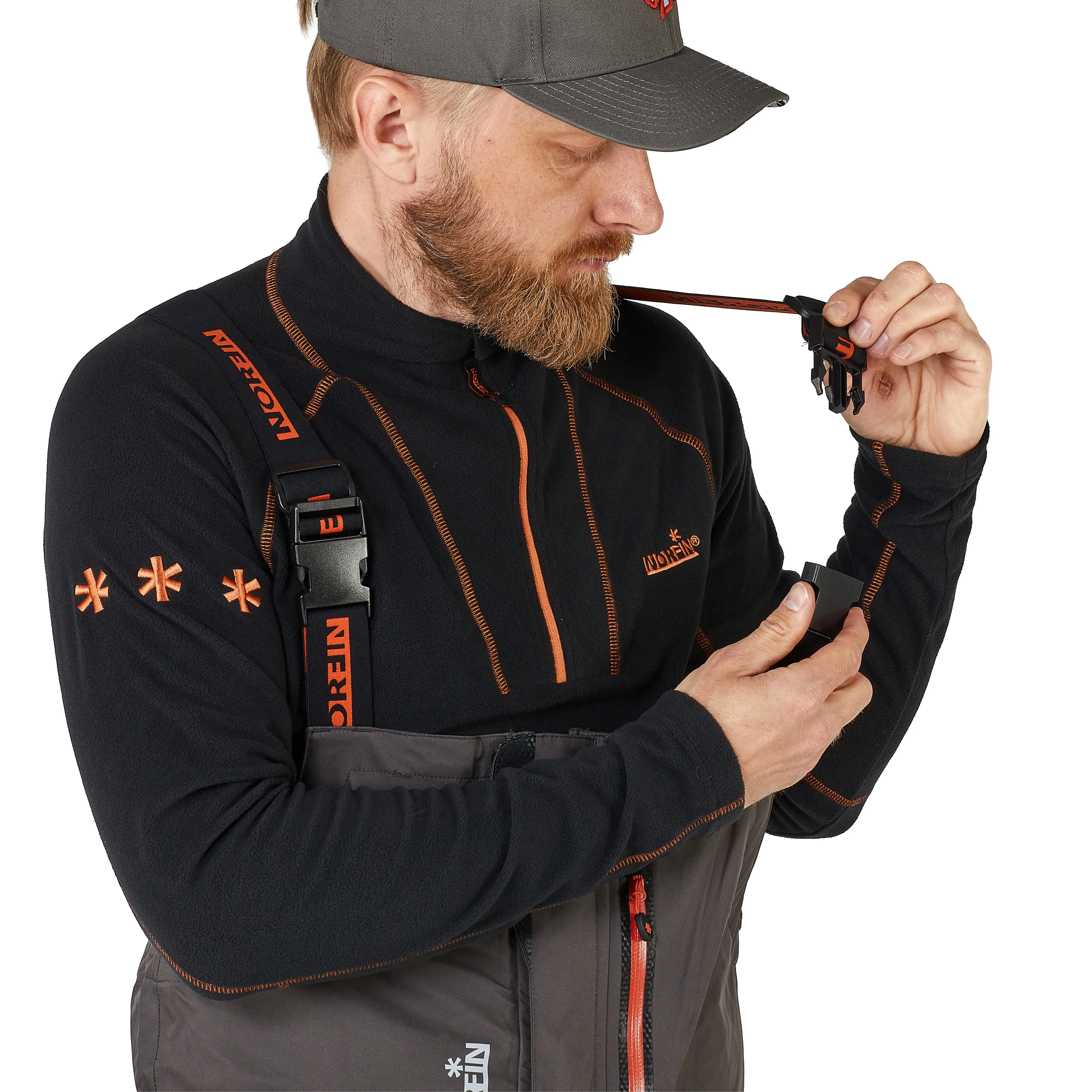 PRO DRY 3 RAIN BIB