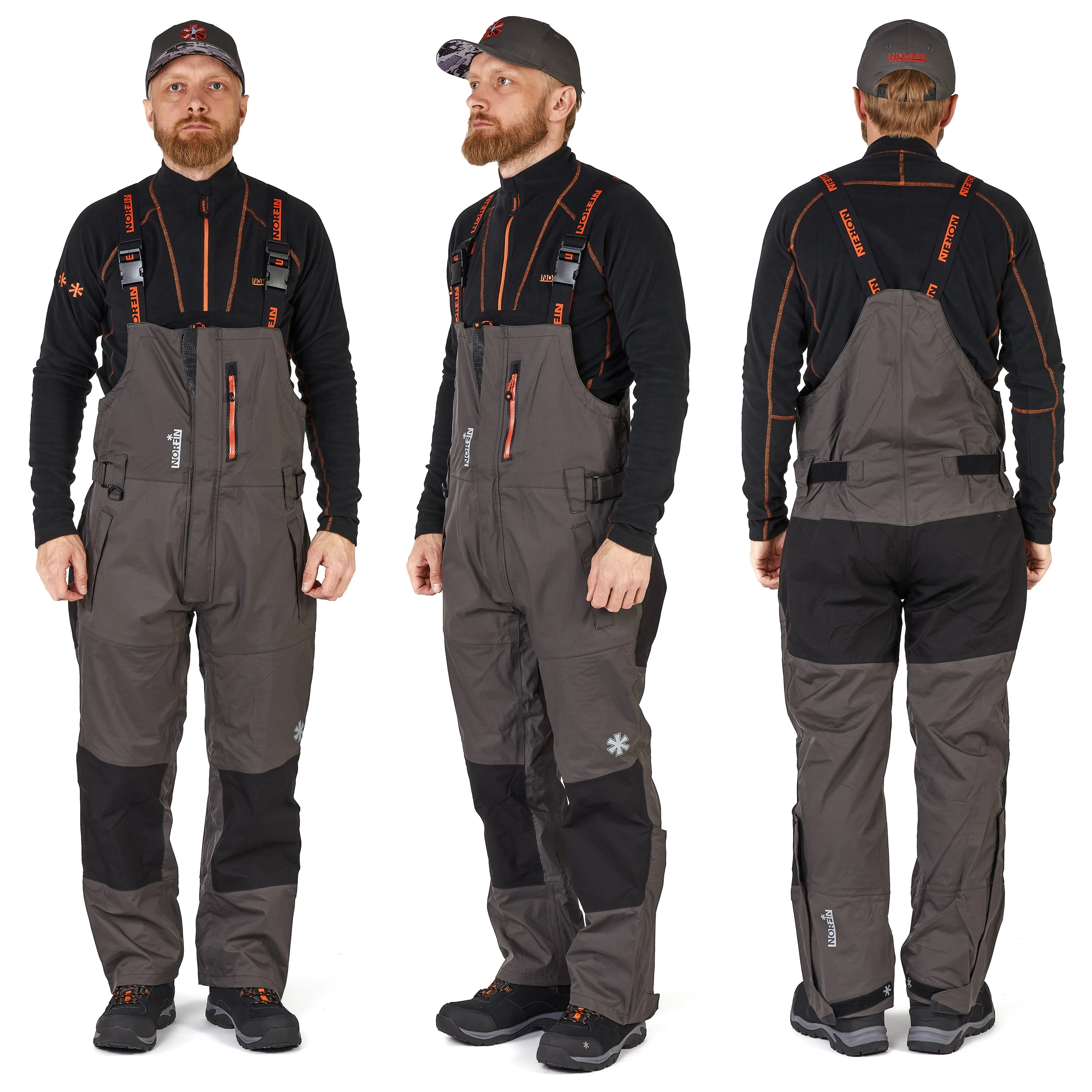 PRO DRY 3 RAIN BIB