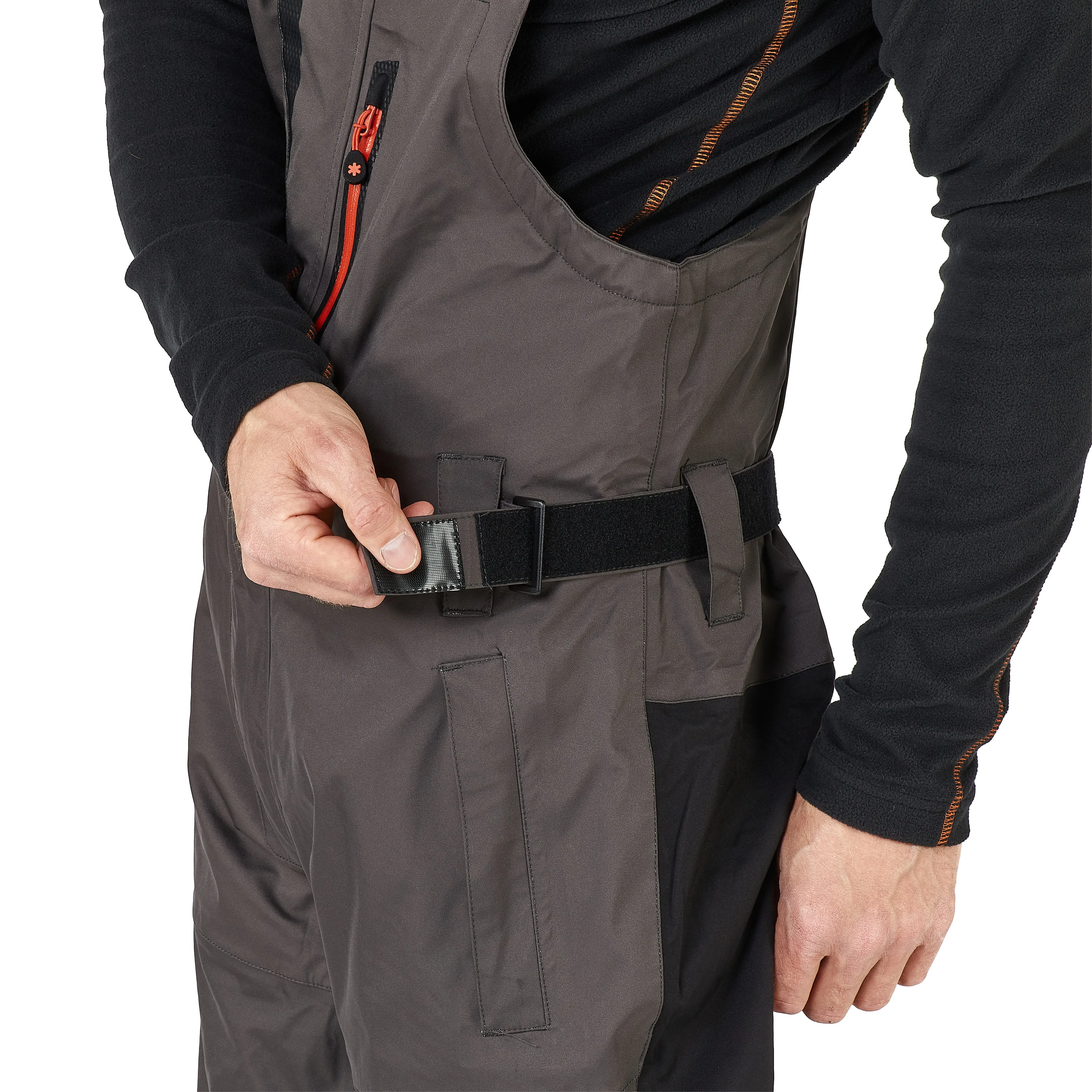 PRO DRY 3 RAIN BIB