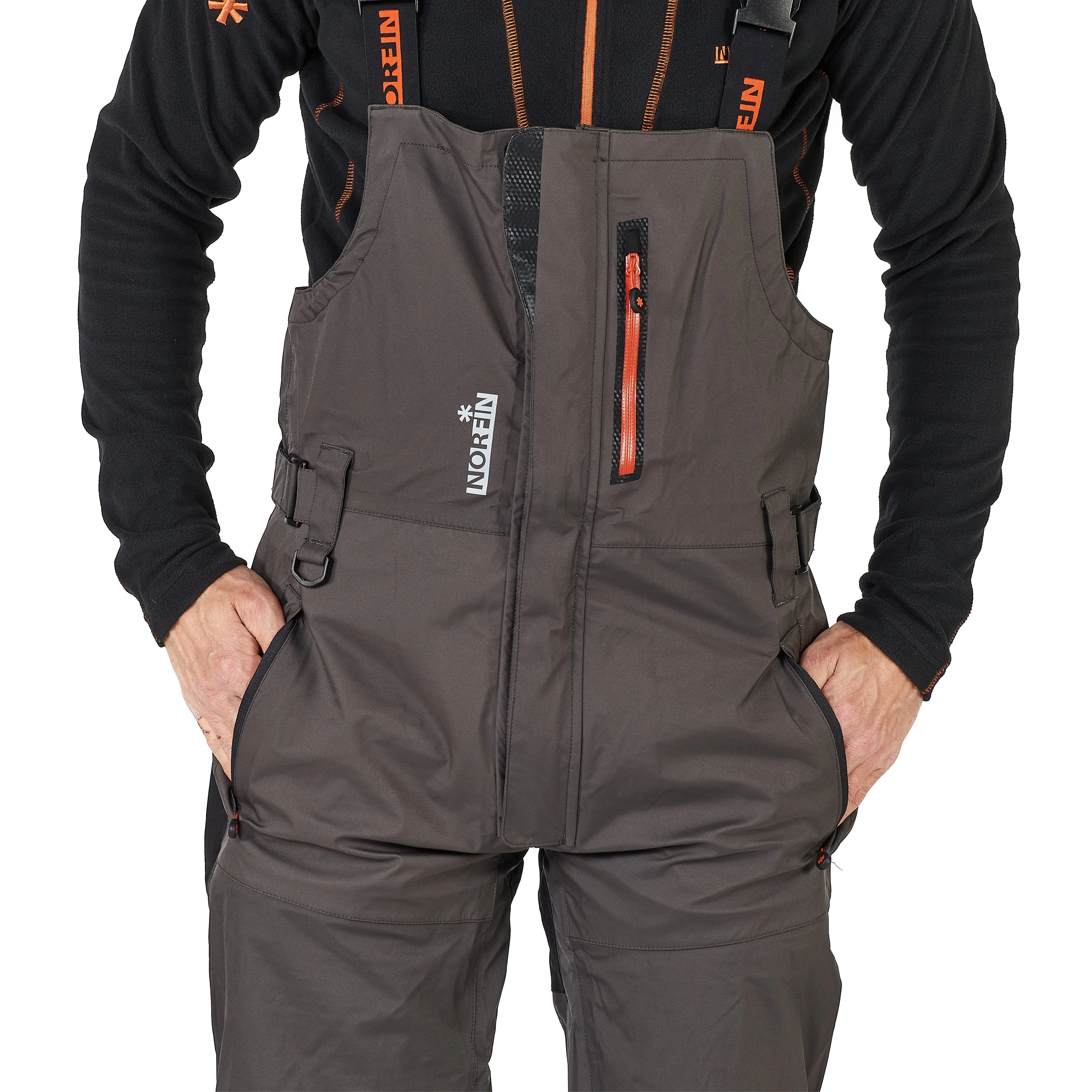 PRO DRY 3 RAIN BIB