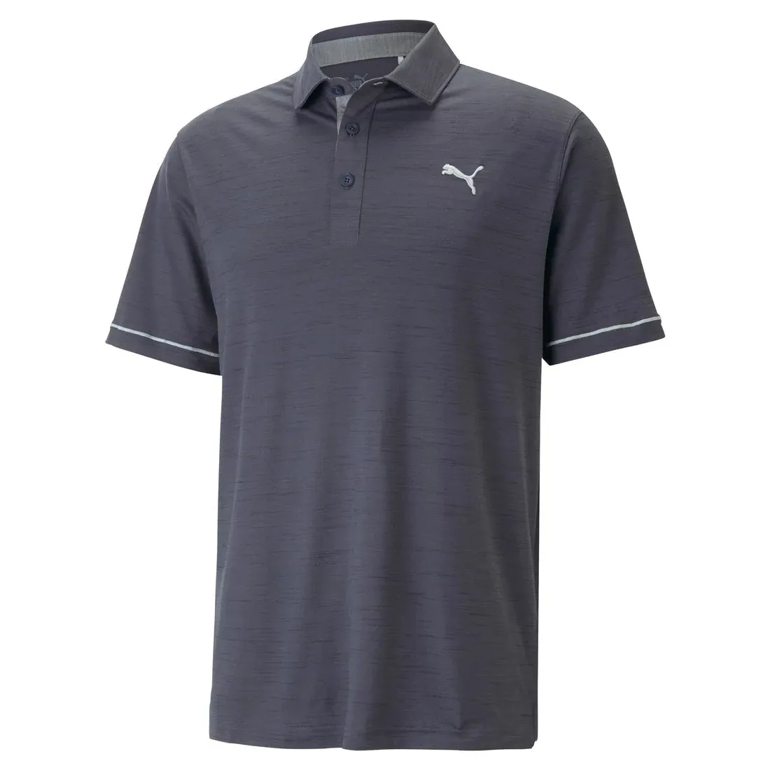 Puma Men's CLOUDSPUN Haystack Golf Polo