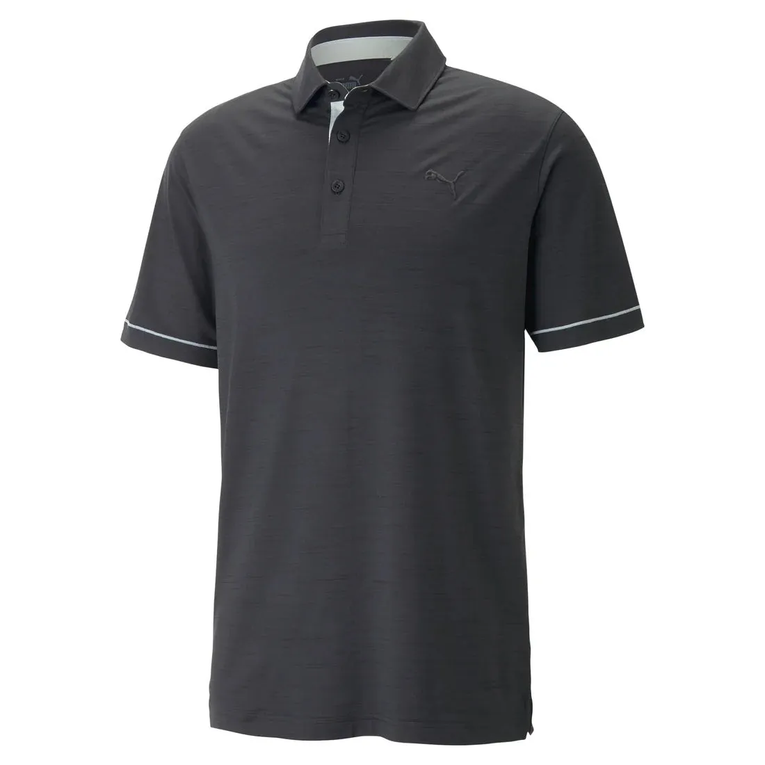Puma Men's CLOUDSPUN Haystack Golf Polo
