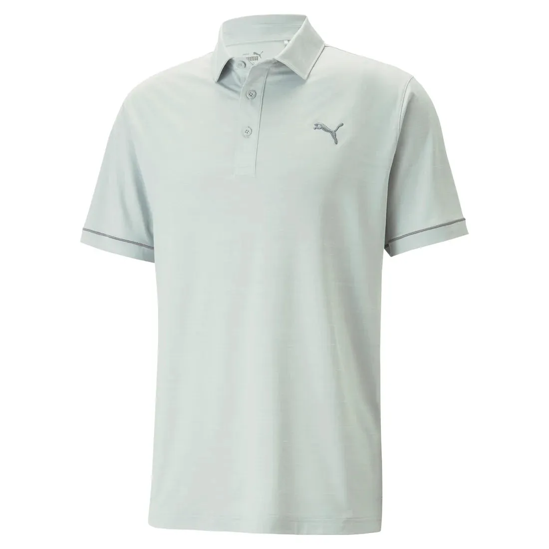 Puma Men's CLOUDSPUN Haystack Golf Polo