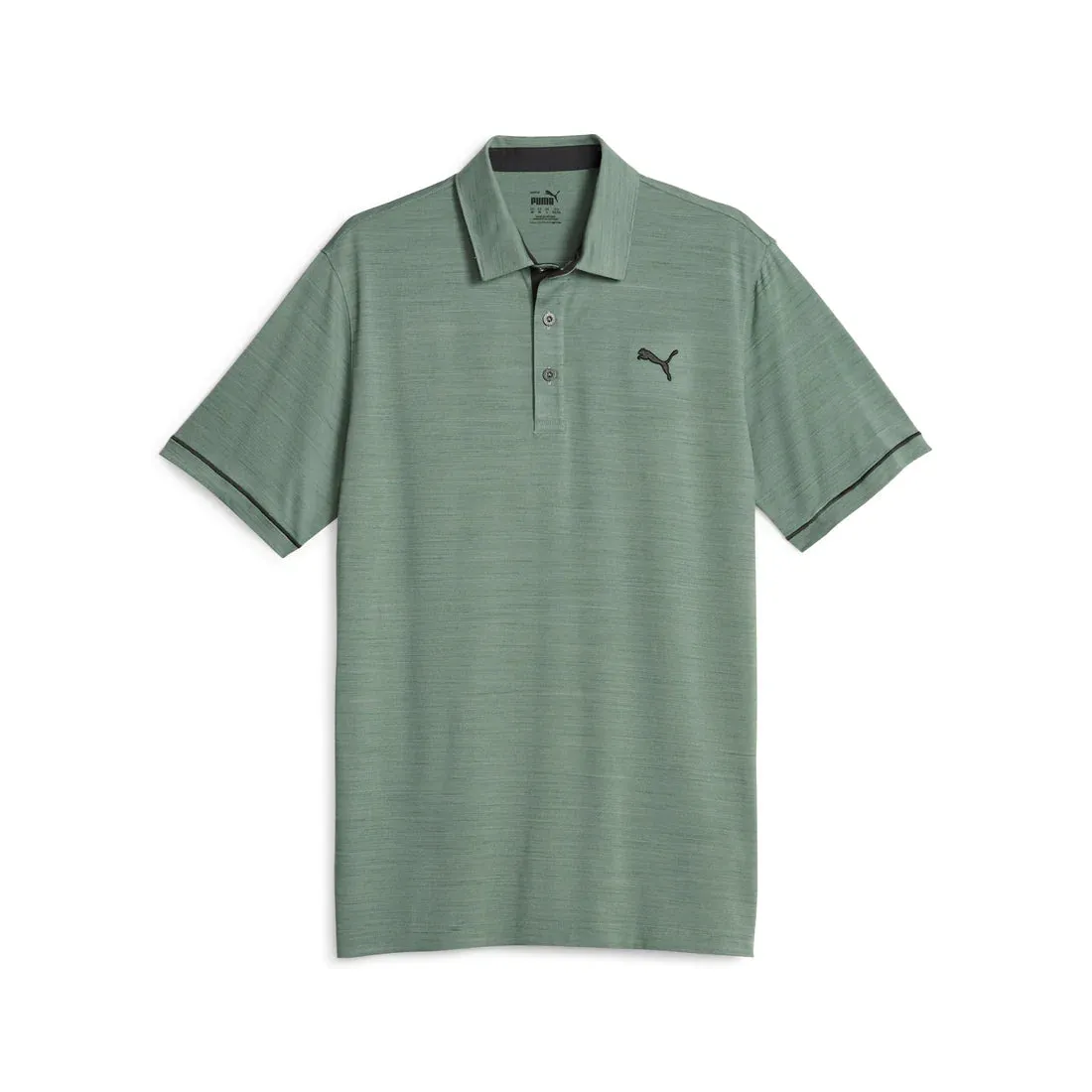 Puma Men's CLOUDSPUN Haystack Golf Polo