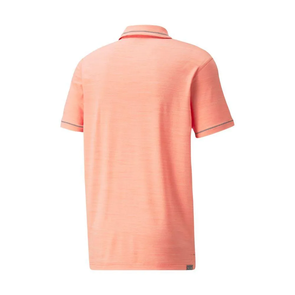 Puma Men's Cloudspun Monarch Polo Tshirt