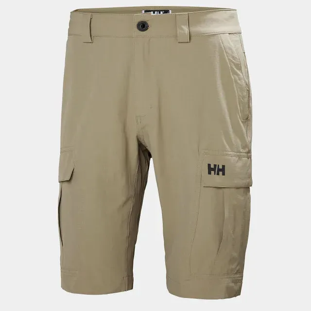 Quick Dry Cargo Shorts - 11" (Men's)