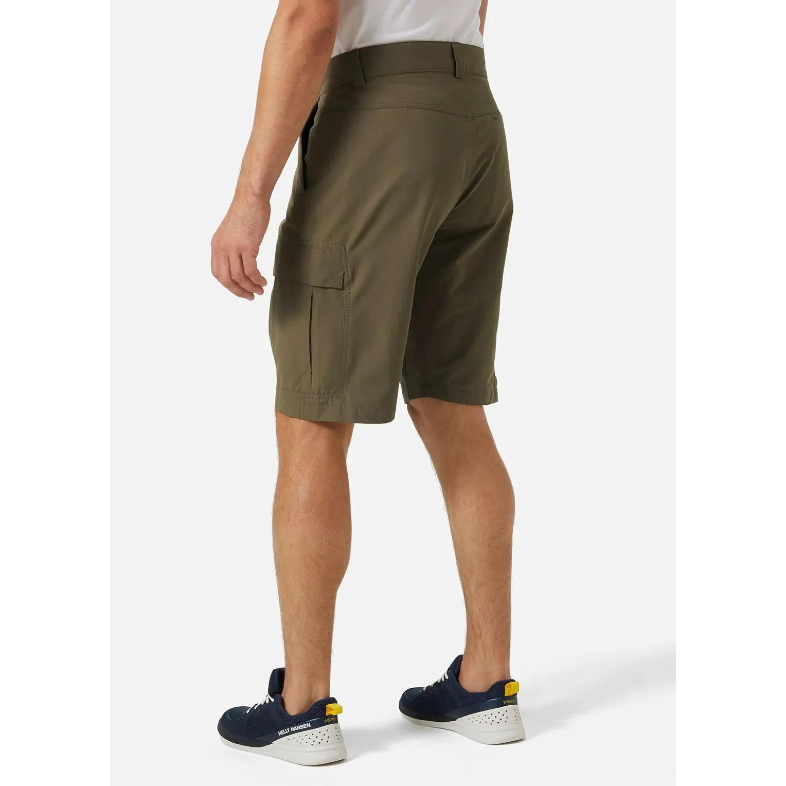 Quick Dry Cargo Shorts - 11" (Men's)