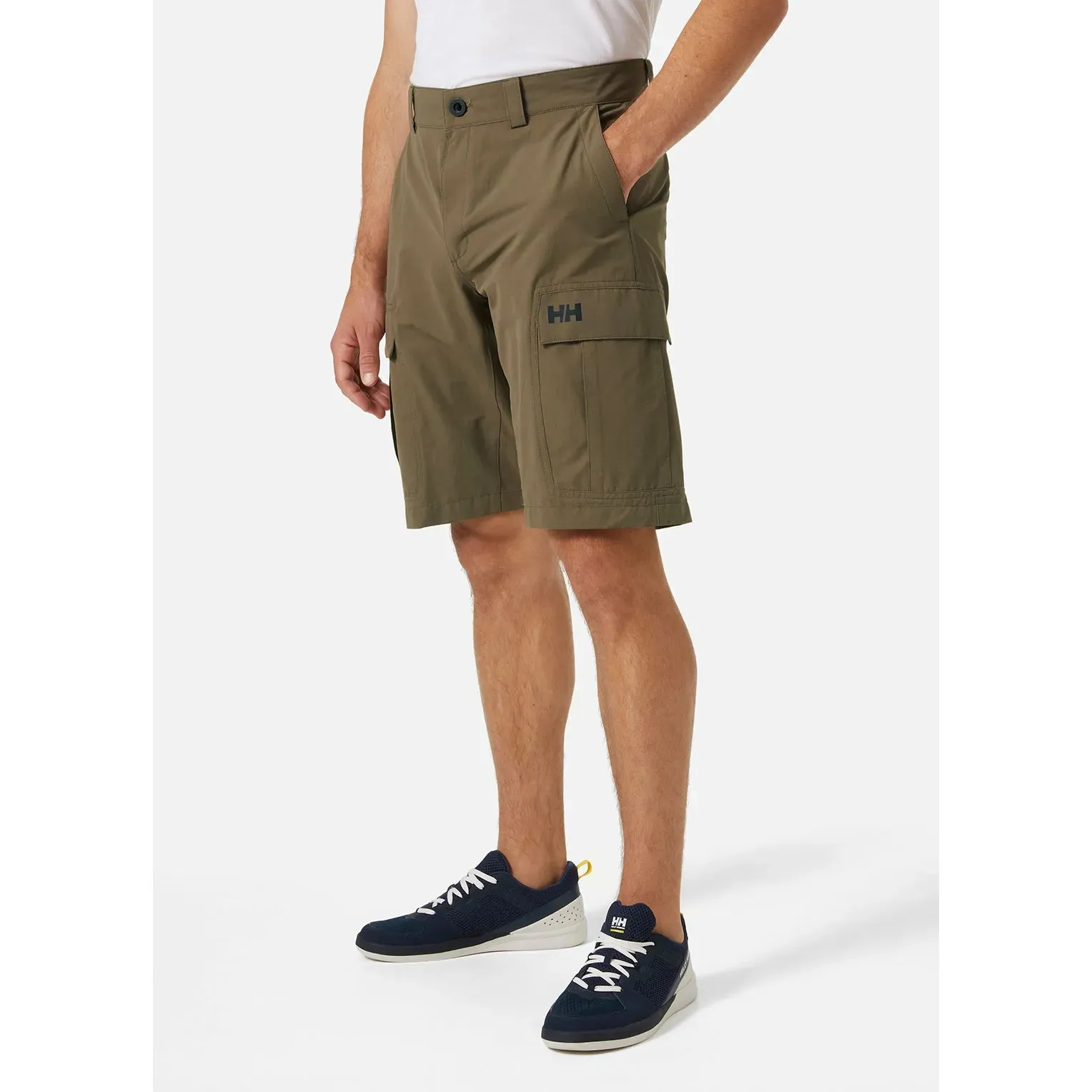 Quick Dry Cargo Shorts - 11" (Men's)