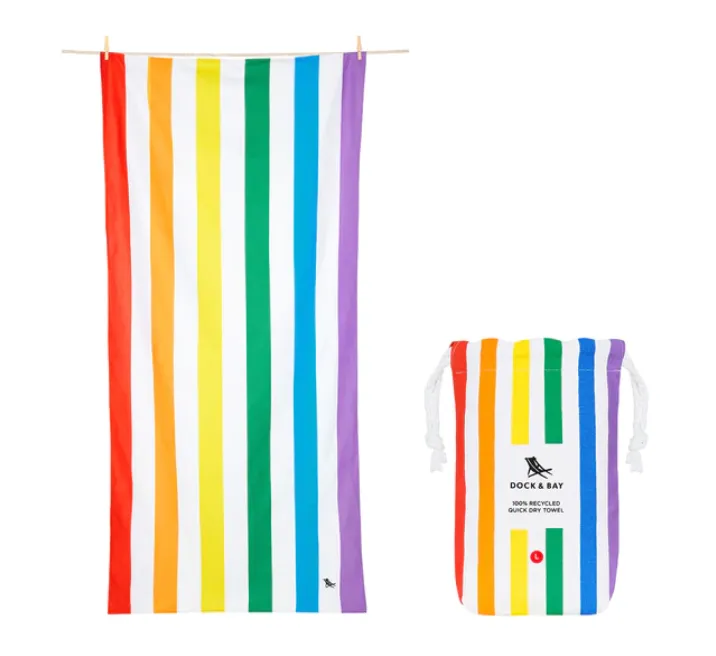 Quick Dry Towels- Large