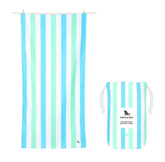 Quick Dry Towels- Large