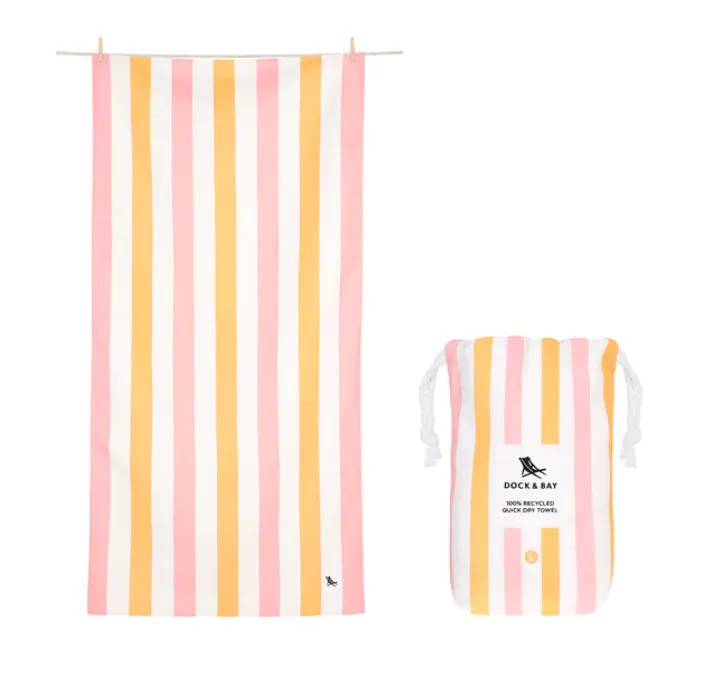 Quick Dry Towels- Large