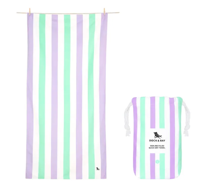 Quick Dry Towels- Large
