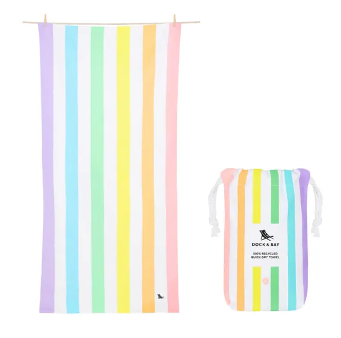 Quick Dry Towels- Large