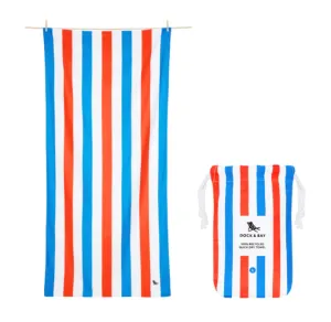 Quick Dry Towels- Large