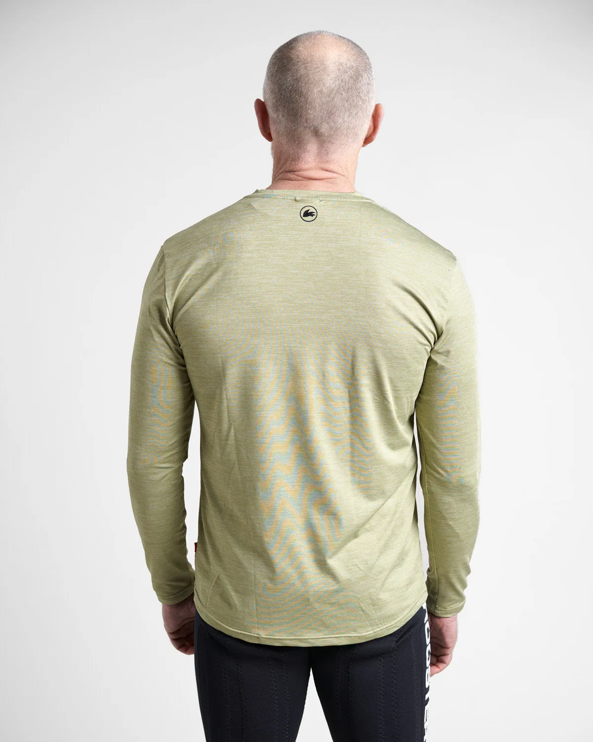 Quick Dry UVF 50  Tech T-Shirt Long Sleeved