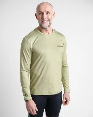 Quick Dry UVF 50  Tech T-Shirt Long Sleeved