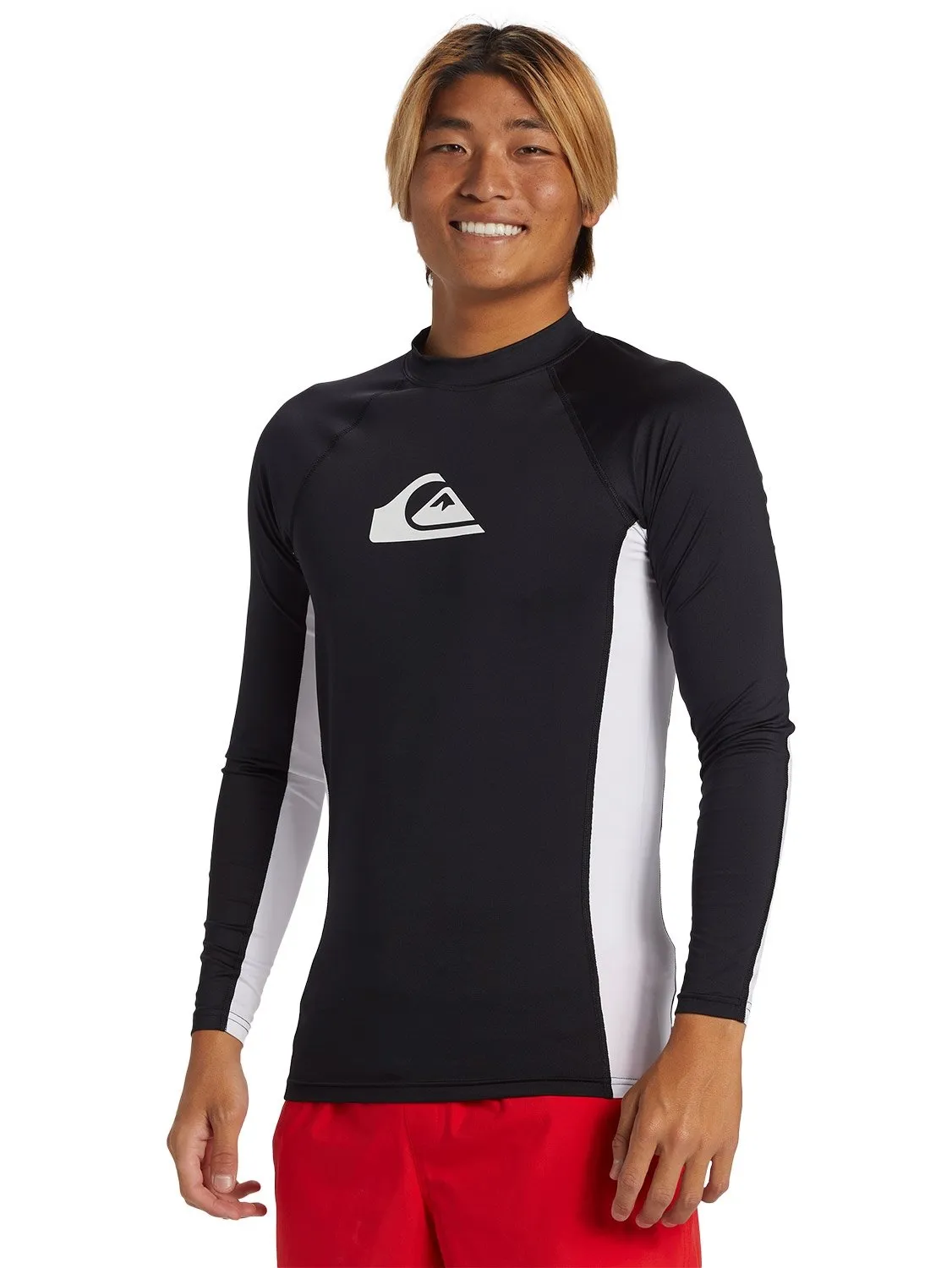 Quiksilver Men's Everyday UPF50 Rashvest