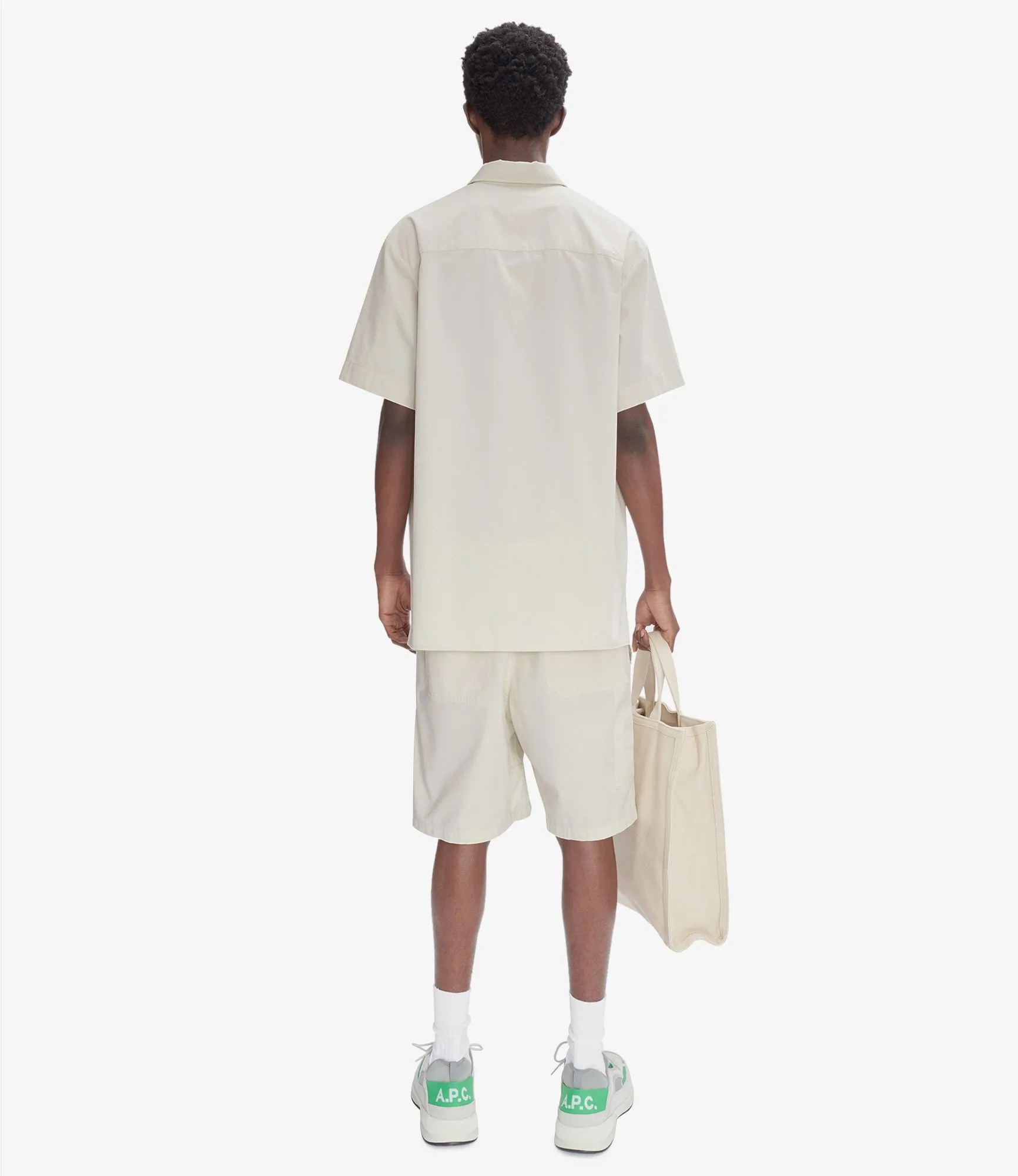 Raph short-sleeve shirt