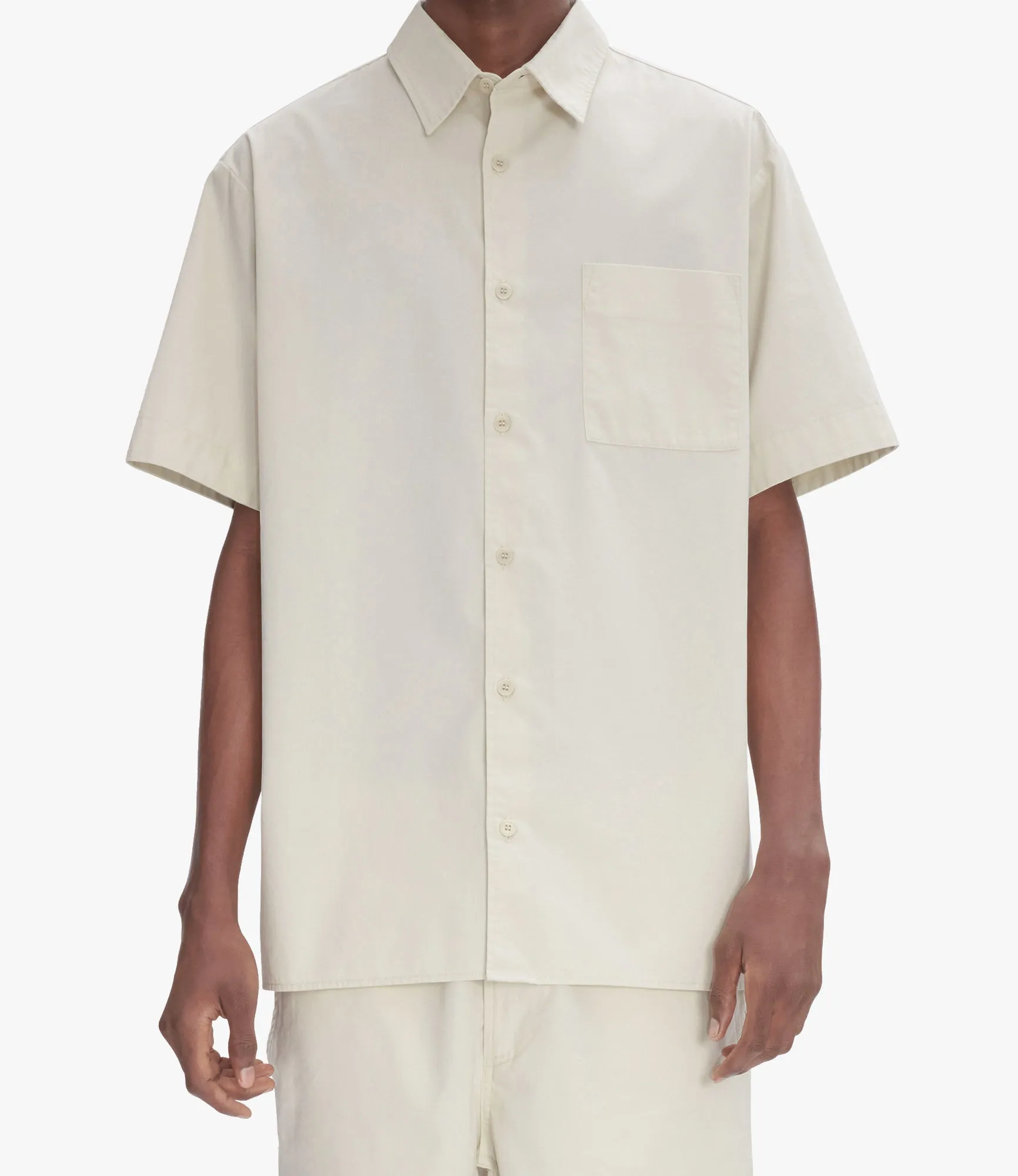 Raph short-sleeve shirt