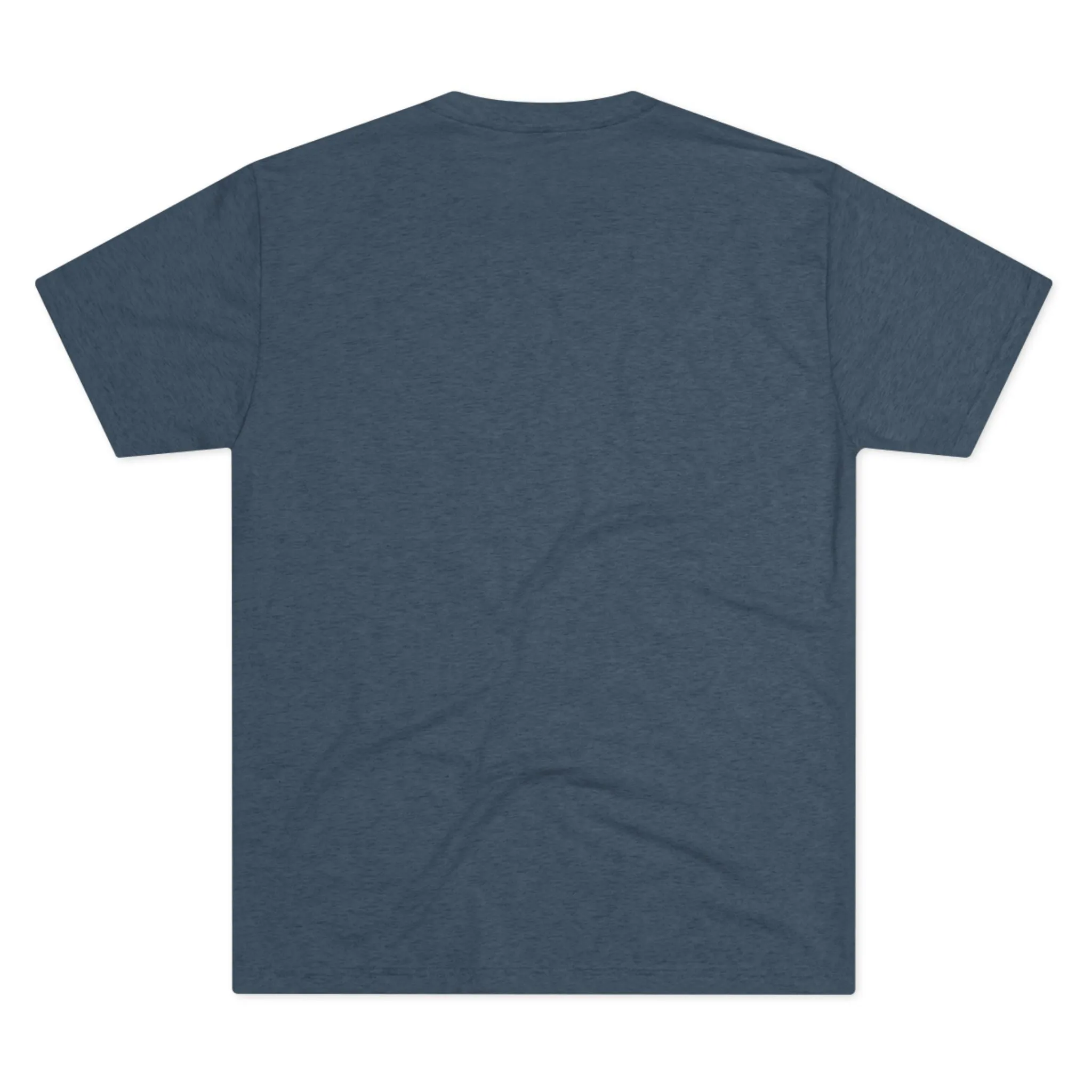 REEL ENOUGH - Unisex Tri-Blend Crew Tee