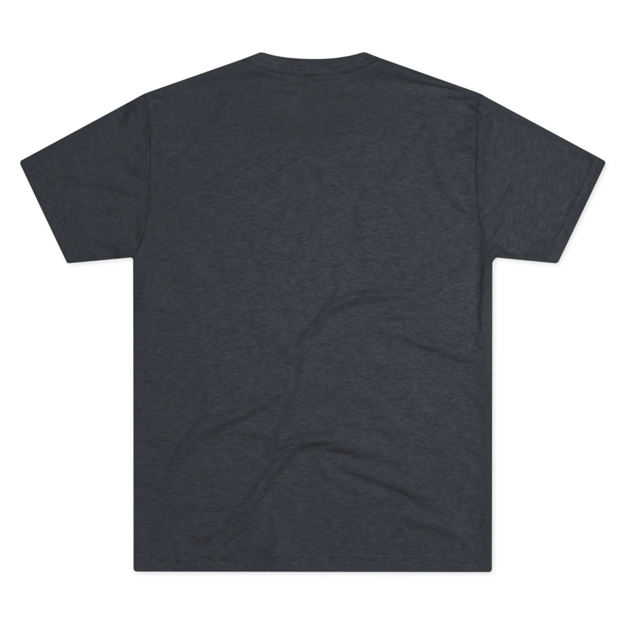 REEL ENOUGH - Unisex Tri-Blend Crew Tee