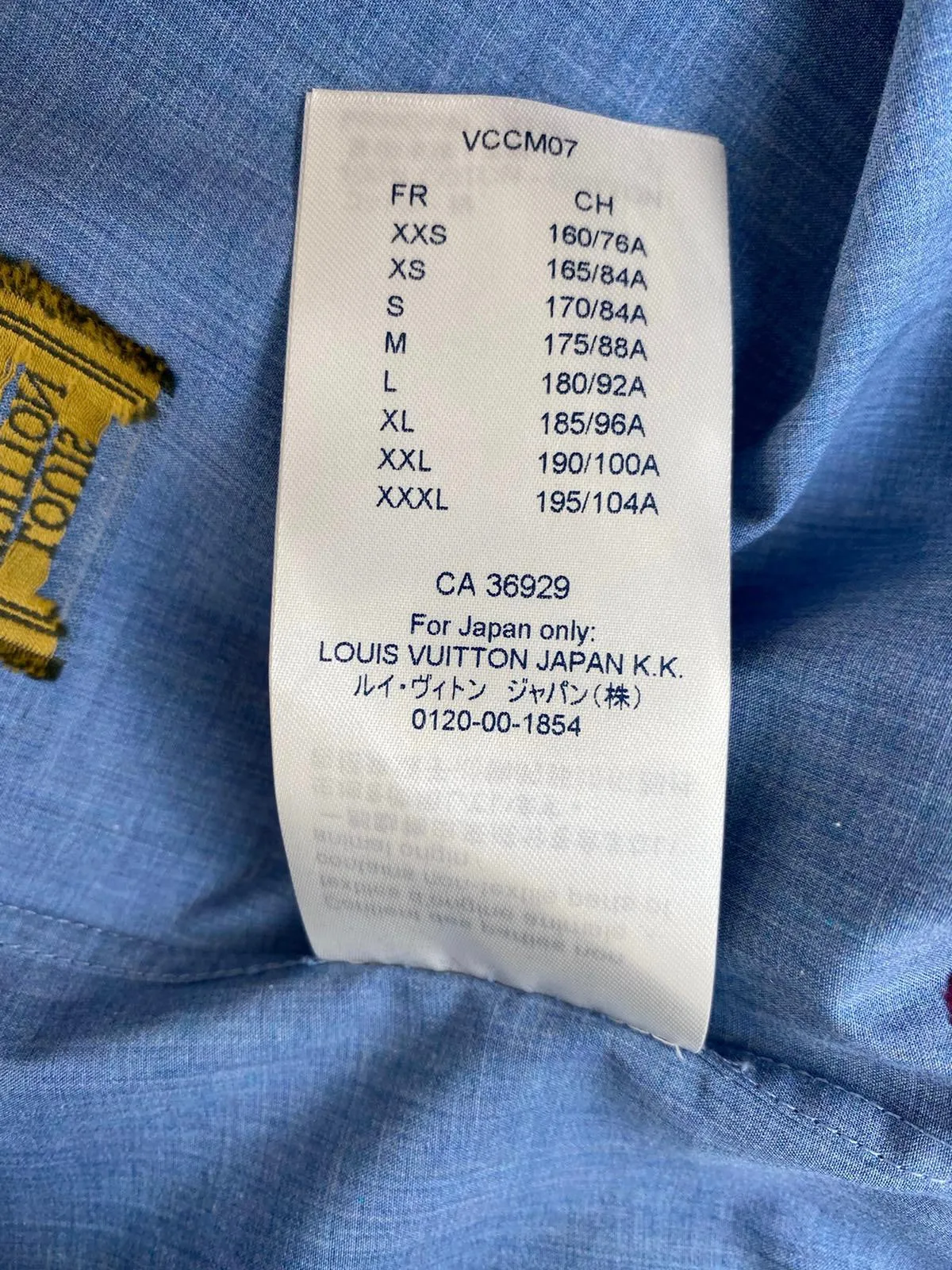 Regular Fit Classic Shirt With Stamps