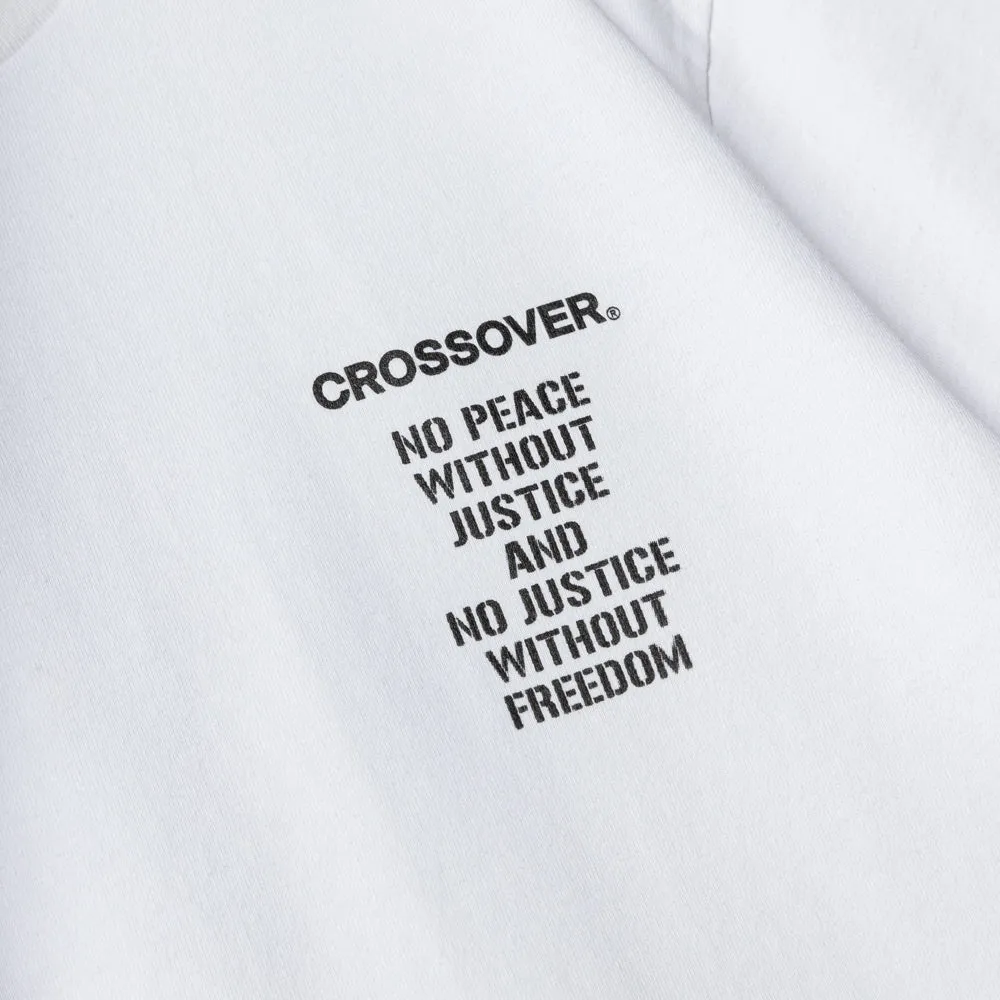 Renegade Tee | White