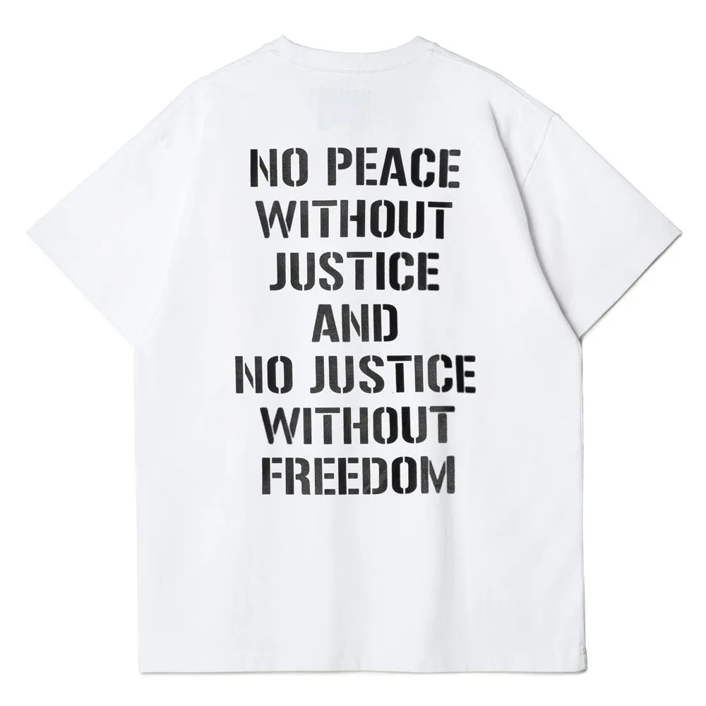 Renegade Tee | White
