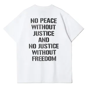 Renegade Tee | White