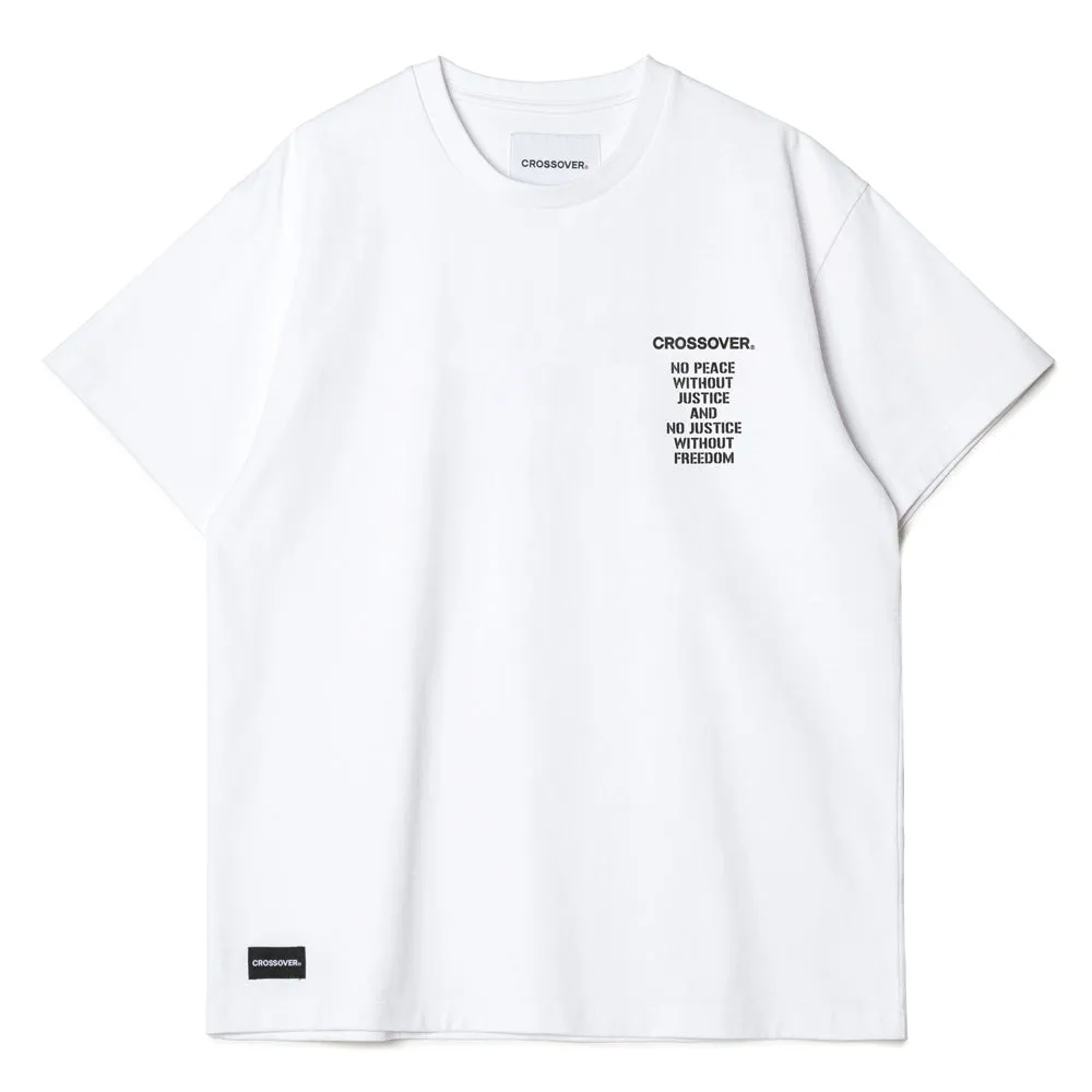 Renegade Tee | White
