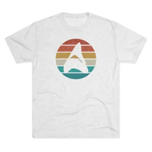 Retro Meg - Tri-Blend