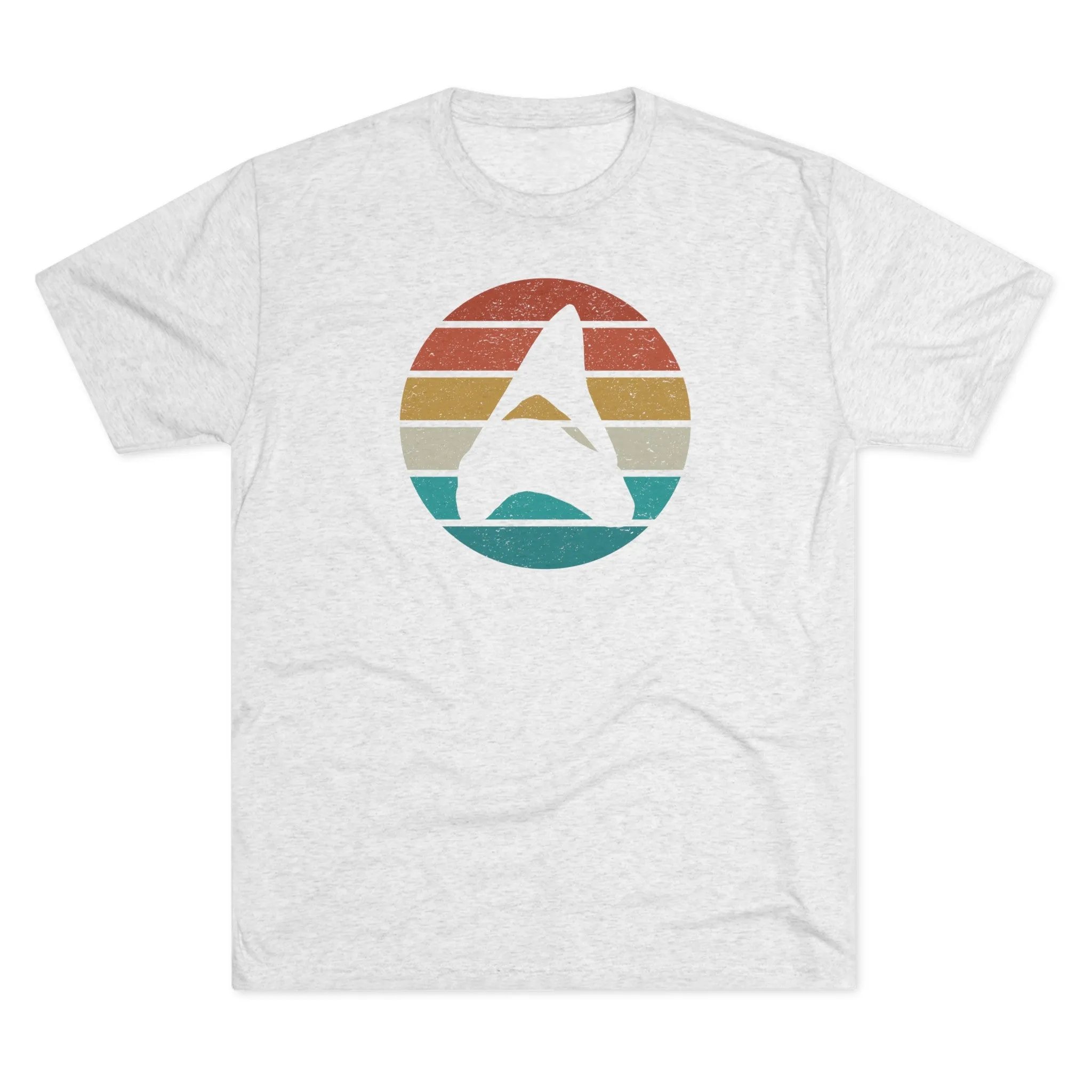 Retro Meg - Tri-Blend