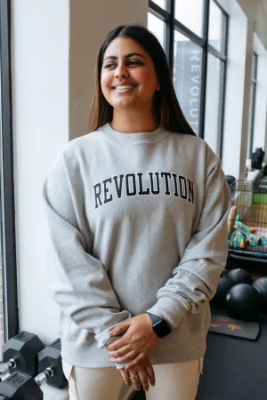 Revolution Champion Crew