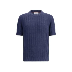 Ribbed T-Shirt