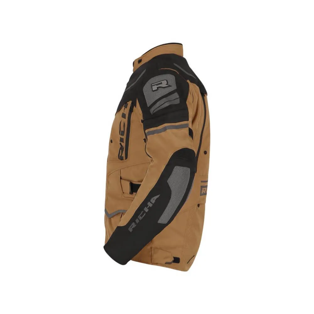 Richa Infinity 2 Adv Jacket Camel / Black