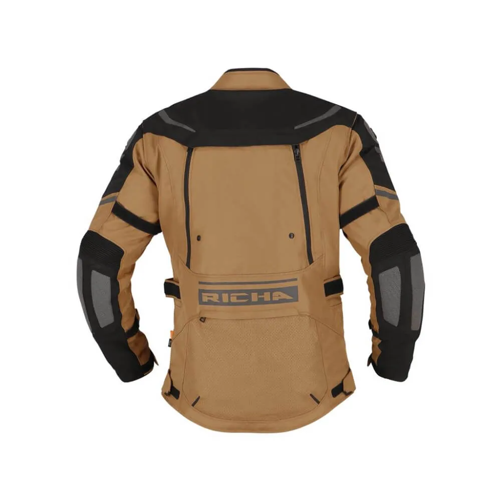 Richa Infinity 2 Adv Jacket Camel / Black