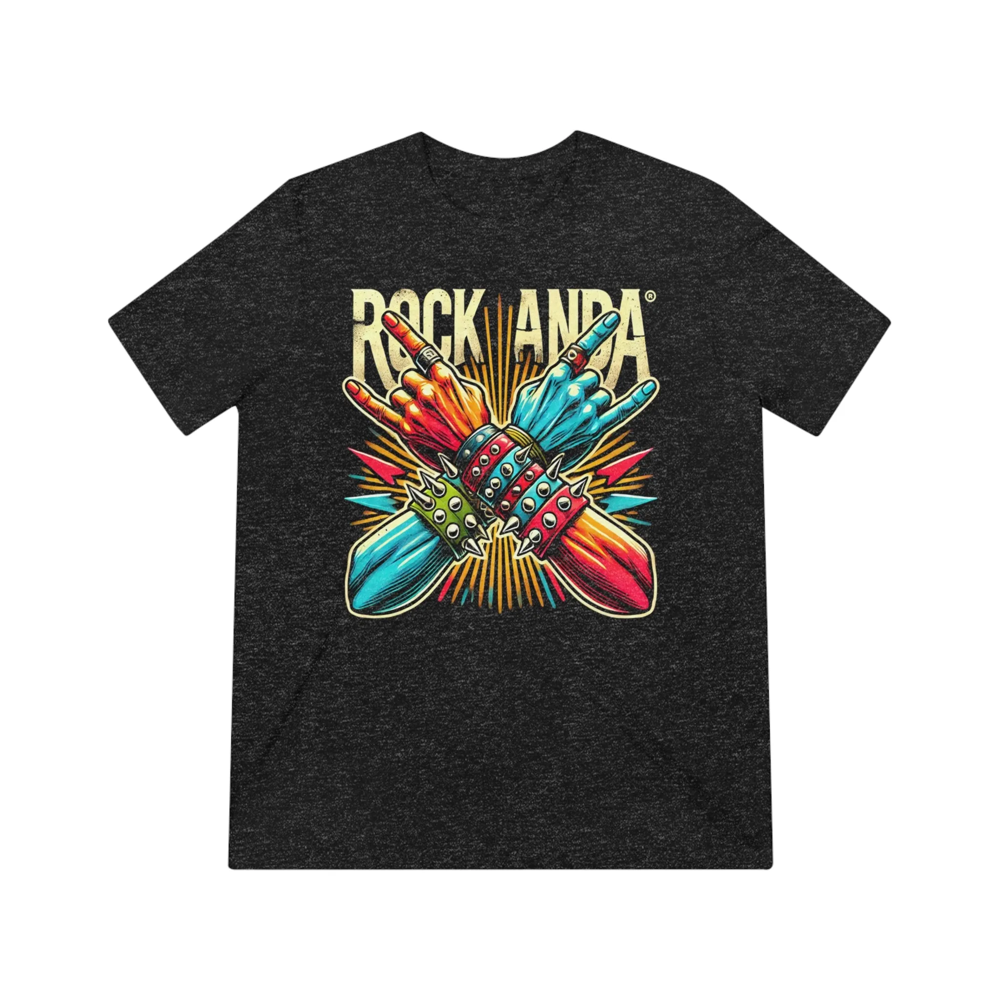 ROCKANDA - Unisex Triblend Tee