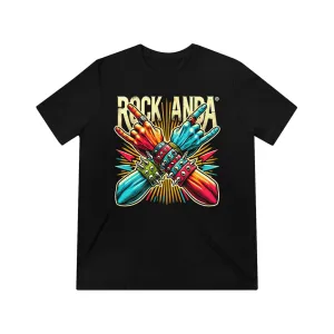 ROCKANDA - Unisex Triblend Tee