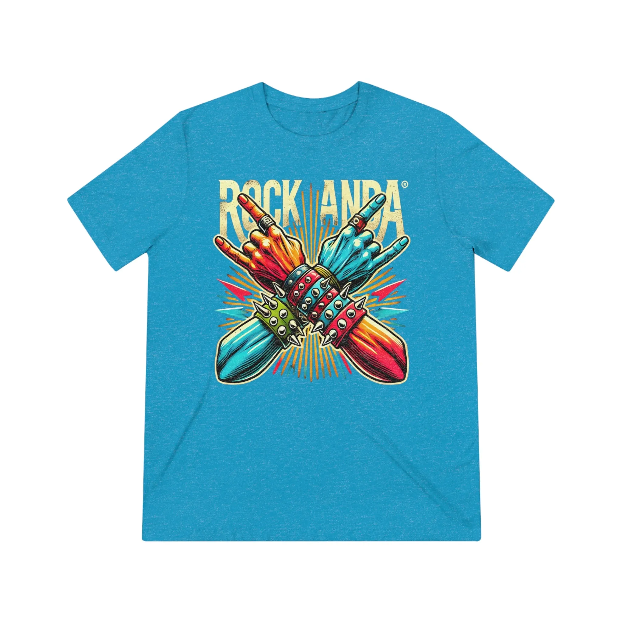 ROCKANDA - Unisex Triblend Tee